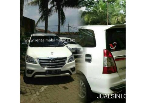 Sewa Mobil Innova Malang Murah, Rental Mobil Innova surabaya