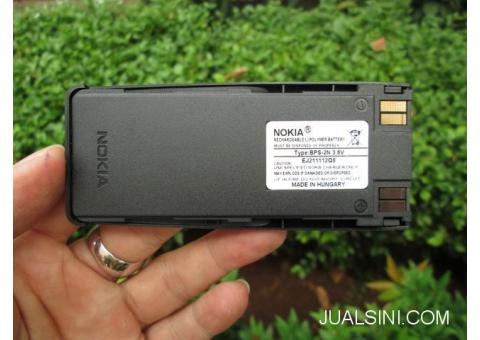 Baterai Nokia 5110 Jadul BPS-2N Baru Langka