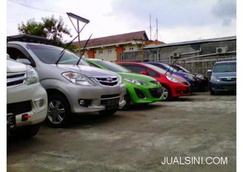 Rental Mobil Include Mobil+driver+bbm Murah di Lombok