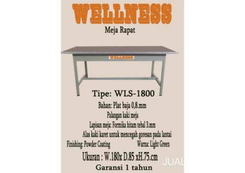 Meja rapat wellness WLS-1800