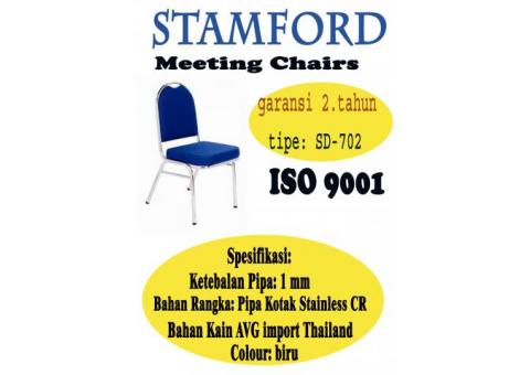 Kursi rapat Stamford tipe SD 702