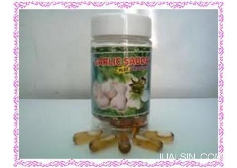 Garlic Sauda Plus Bawang Putih Mampang Prapatan