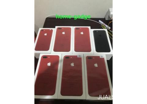 DI jual apple iphone 7+ 128 gb red edition