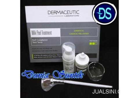 Dermaceutic Milk Peel Treatment