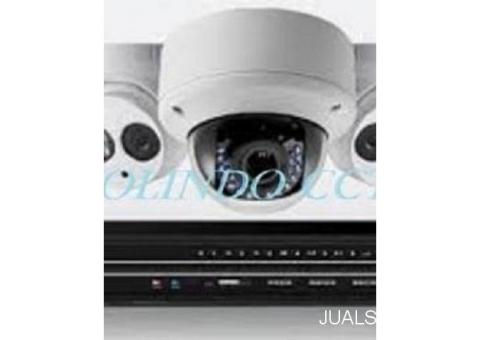 Service & Penjualan CCTV Online Area Citeureup