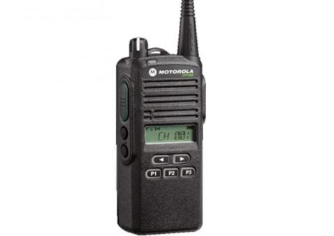 Handy Talky Motorola HT Motorola CP 1300
