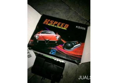 Alarm Mobil K-Speed ayla grand max L300 pick up Xenia Panther 275rb
