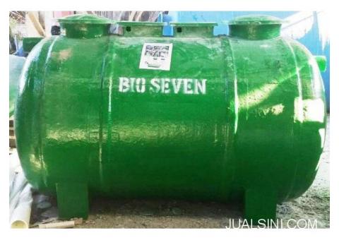 Biofilter Tank/ Septic Tank / Sepiteng Ramah Lingkungan