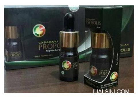 Propolis Nano Shubaru Isi 7 Botol