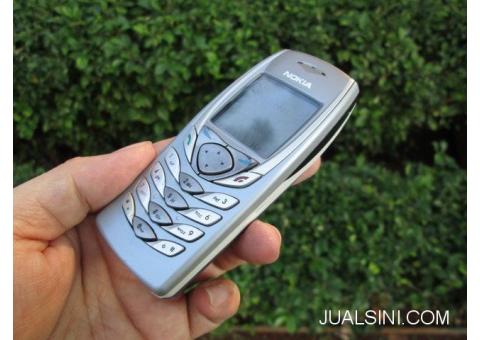 Hape Jadul Nokia 6100 Cocok Dipake Cocok Dikoleksi