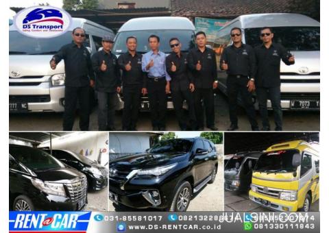 Rental Mobil Murah Proses Cepat Dengan Mobil + Driver handal Surabaya