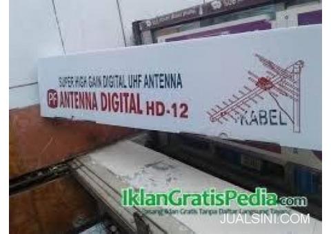 Pasang Antena Tv Tangerang Kota