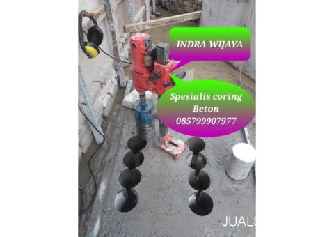 Jasa coring beton 085799907977