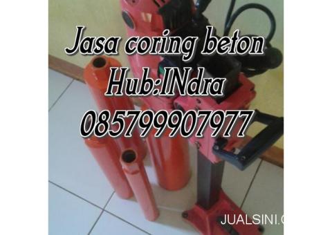 Jasa coring beton 085799907977