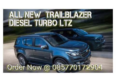 Gebyarrrr Discount Chevrolet Trailblazer Diesel Turbo 2017