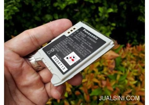 Baterai Hape Panasonic GD88 Jadul New Good Quality Barang Langka