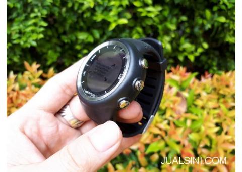 Jam Tangan Outdoor North Edge X-Trek New GPS Speed Hiking Waterproof