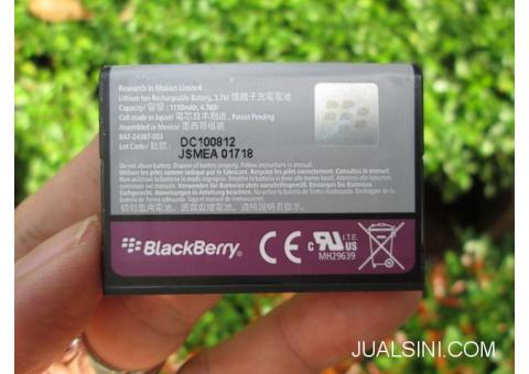 Baterai Blackberry 9100 9105 Tipe F-M1 Original 100 Persen