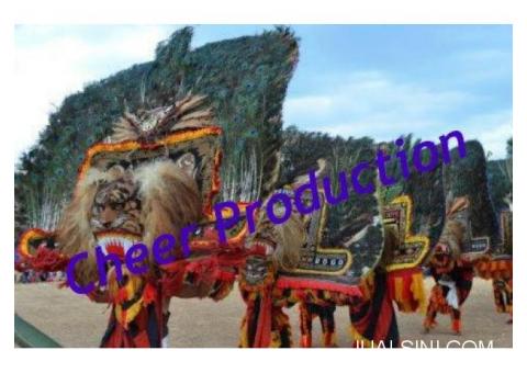 Grup Reog Ponorogo Mardi Selo