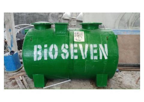 Septictank STP  Komersial- Septic tank Bio Pengolah Air Limbah