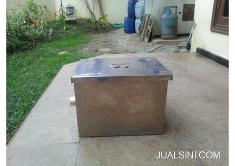 Greasetrap Stainless Tipe Small