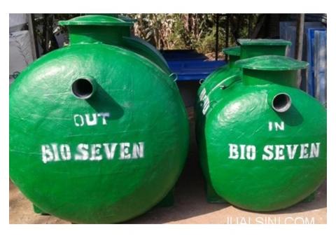 Septic Tank Blower ”Septik Tank Bio Berkualitas “Sepiteng Bioseven