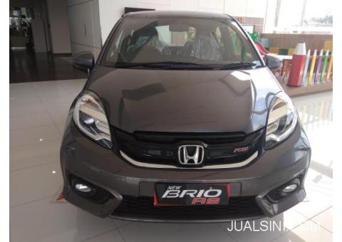 Honda Brio Ready Stock Di Sawangan,Depok,Bogor,Tangerang