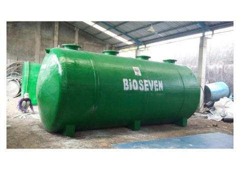 BioTech Biofilter Tank “-Septik Tank Bio Bakteri Bioseven”- Garansi 5