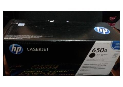 Jual Toner Cartridge HP Laserjet Ori 645A Black
