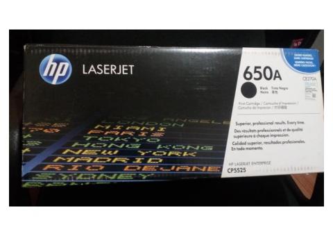 Jual Toner Cartridge HP Laserjet Ori 645A Black
