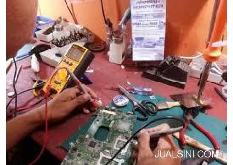 Spesialist Service Elektronik Laptop Printer PC Terbaik Di Surabaya