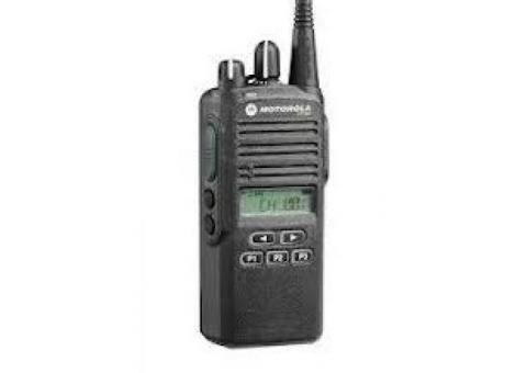 Jual Handy Talkie Motorola CP 1300 VHF/UHF