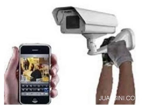 Service & Pasang CCTV Murah Area Cisarua | BOGOR