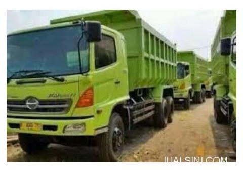 Dijual 25 unit Dump Truck Hino 2015 Index 24