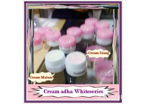 Cream a-dha white series