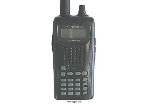 Jual HT Kenwood TH-255A Power 5,5w VHF
