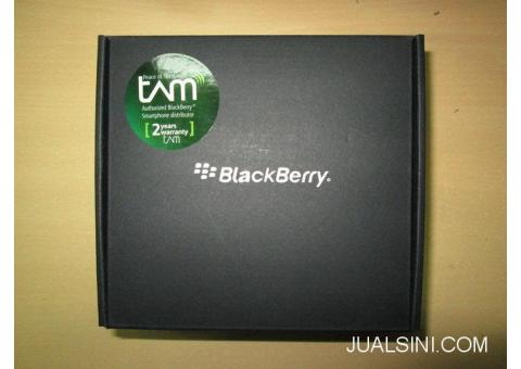 Blackberry 8520 Gemini Baru Garansi TAM Barang Sisa Stok TAM