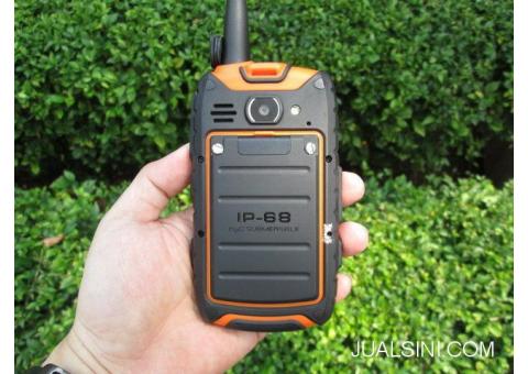 Hape Outdoor Outfone S15 Seken Walkie Talkie UHF IP68 Certified
