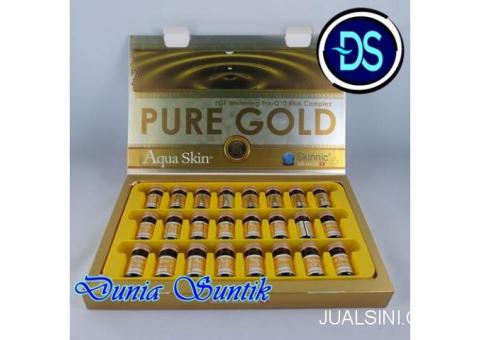 Aqua Skin PURE GOLD