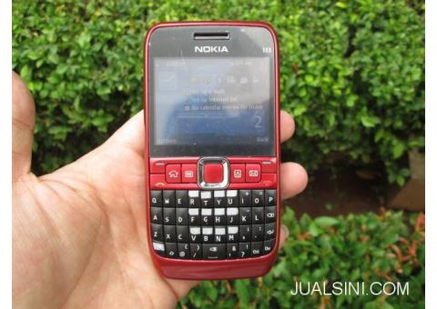 Hape Jadul Nokia E63 Seken Mulus Kolektor Item