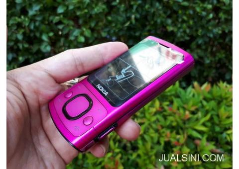 Hape Jadul Nokia 6700 Slide Seken Mulus Normal Kolektor Item