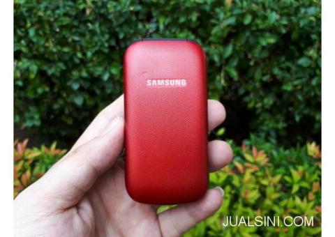 Casing Samsung Coconut E1195 Fullset LCD Fleksibel