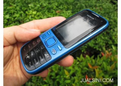 Hape Jadul Nokia 2690 Phonebook 2000 MicroSD Camera Bluetooth Seken