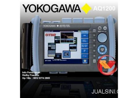 OTDR Yokogawa AQ1200 | Jual Termurah
