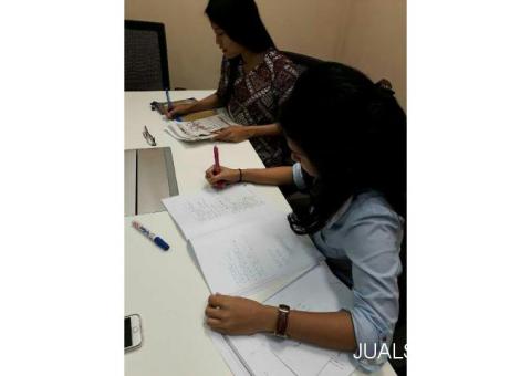 Kursus Les Privat Bahasa Jepang dan Bahasa Inggris Jakarta Bekasi