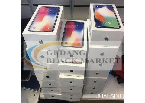 jual apple iphone x original baru