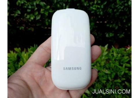 Hape Samsung Caramel E1272 Dual SIM Seken Mulus Normal