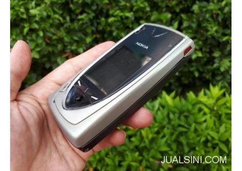 Hape Jadul Nokia 7650 Seken Mulus Kolektor Item
