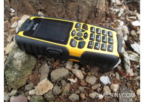 Hape Outdoor Waterproof Sonim XP3 Quest Pro IP67 Certified GPS