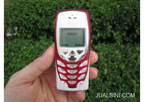 Hape Jadul Nokia 8310 Seken Mulus Kolektor Item